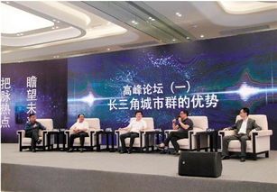 嘉兴元素 点亮中国房地产发展高峰论坛