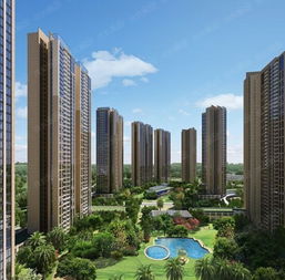 2018将入市的超体量综合体 最惊艳的竟藏在福田