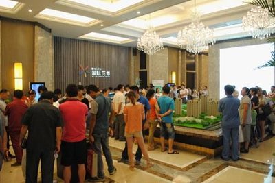 绿地·滨湖国际花都超级宝贝秀决赛震撼上演